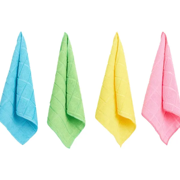 Scrub Daddy Schoonmaakartikelen^Microvezeldoeken