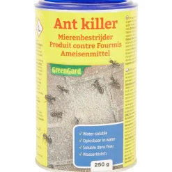 Grundig Ongediertebestrijding^Mierenpoeder