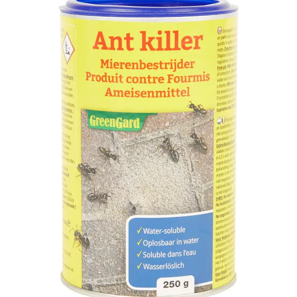 Grundig Ongediertebestrijding^Mierenpoeder