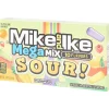 Mike & Ike Drop & Snoep^Mega Mix Sour