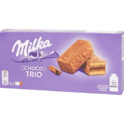 Milka Koek & Bakproducten^Cho­Co Trio