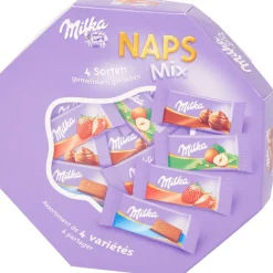 Milka Chocolade^Naps Mix
