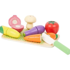 Mini Matters Babyspeelgoed^Houten Etenswaren