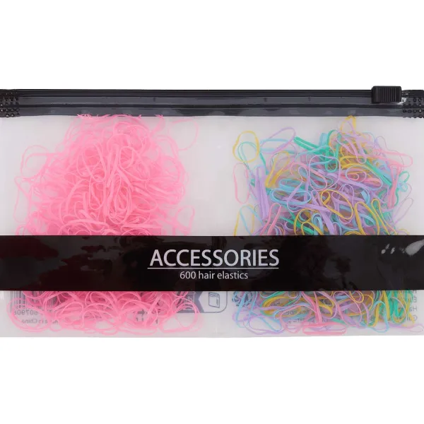 Schrunchmiez Haaraccessoires^Mini-Haarelastiekjes