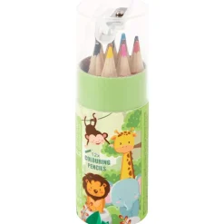 BIC Schrijfwaren^Mini-Kleurpotloden