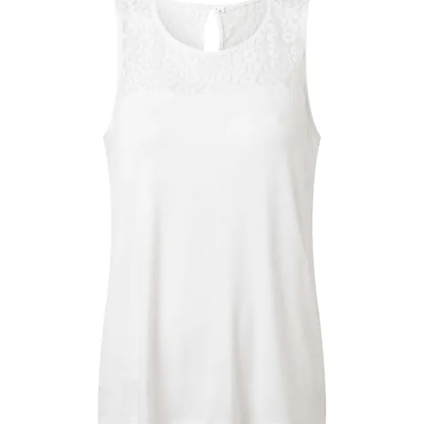 SuperTrash Kleding^Mouwloze Top