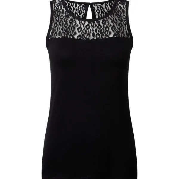 SuperTrash Kleding^Mouwloze Top