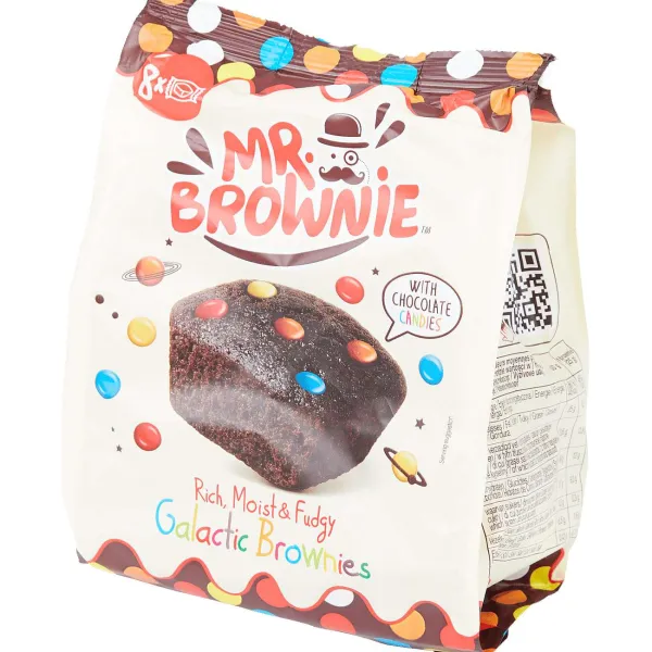 Nestlé Chocolade^Mr. Brownie Galactic Brownies