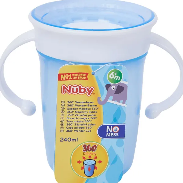 Nûby Bewaren & Meenemen^N By Anti-Lekbeker