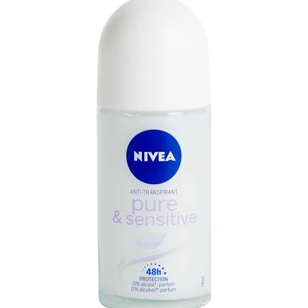 Nivea Lichaamsverzorging^Deodorant Pure & Sensitive