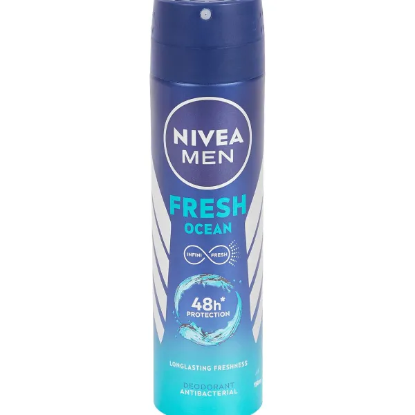 Nivea Lichaamsverzorging^Men Deodorant Fresh Ocean