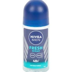 Nivea Lichaamsverzorging^Men Deodorant Fresh Ocean