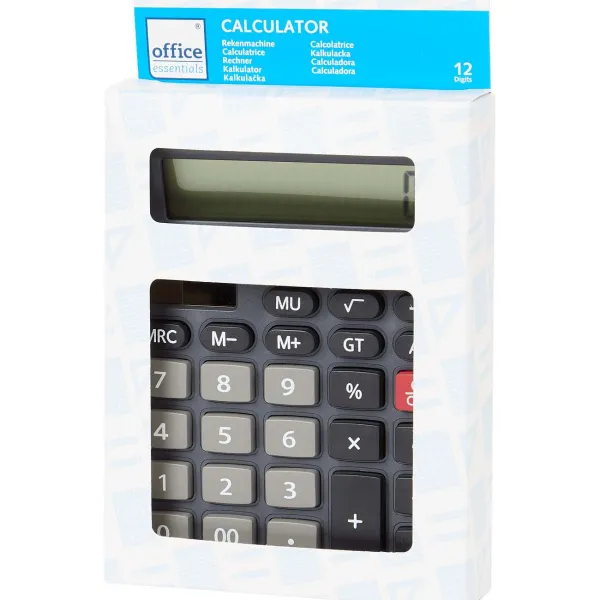 Office Essentials Rekenmachines^Rekenmachine