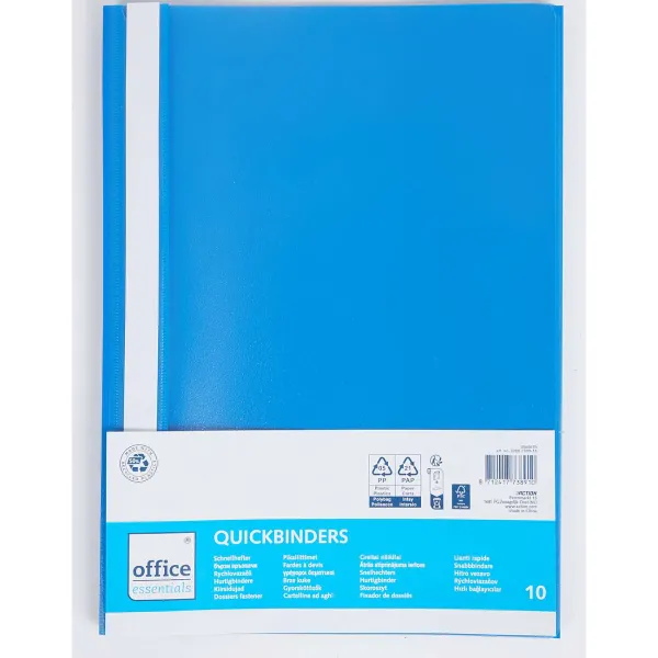 Office Essentials Bureau Accessoires^Snelhechters