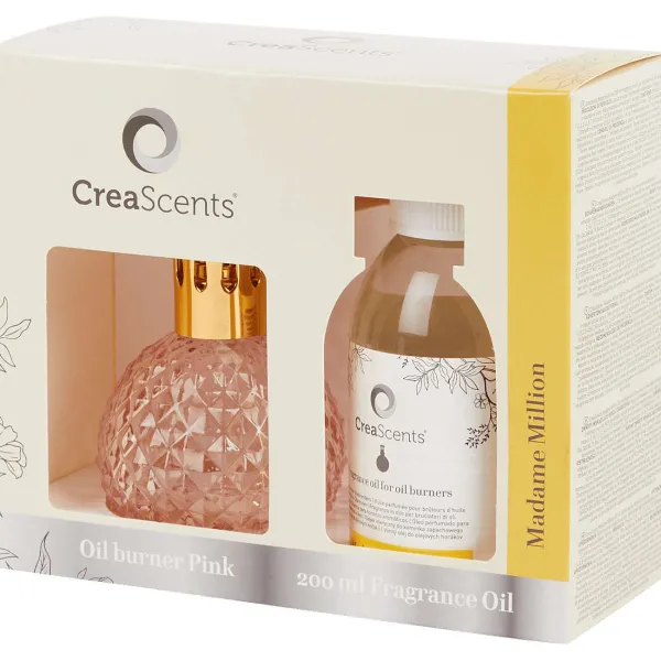 Merk Woonaccessoires^Oliebranderset