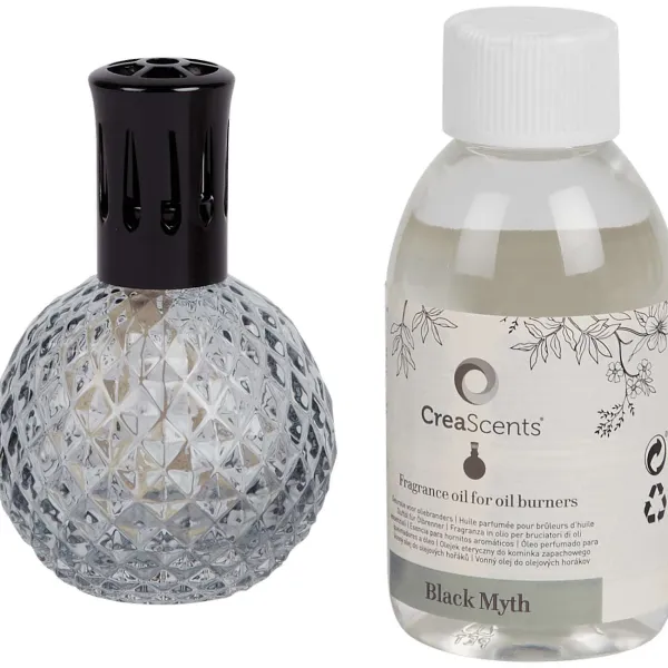 Merk Woonaccessoires^Oliebranderset