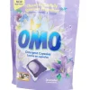 Omo Afwas- & Wasmiddelen^Wascapsules Lavendel & Eucalyptus