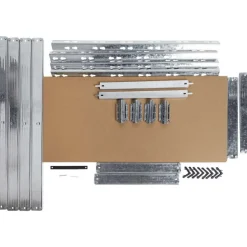 FERM Gereedschap^Opbergrek