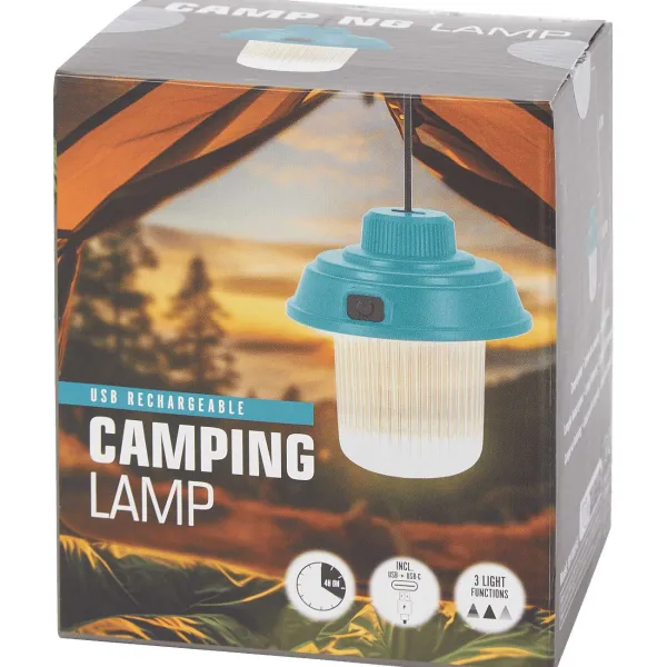 Froyak Kampeerspullen^Oplaadbare Campinglamp