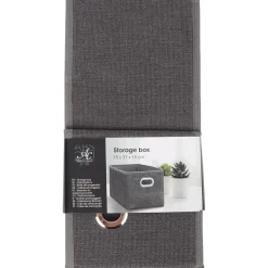 Merk Woonaccessoires^Opvouwbare Opbergmand