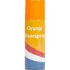 Merk Feestartikelen^Oranje Haarspray