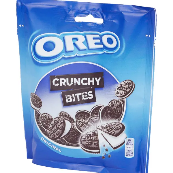 Oreo Koek & Bakproducten^Crunchy Bites Original