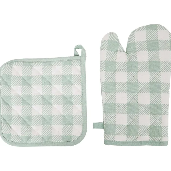 Rösle Keukengerei^Ovenwant En Pannenlap