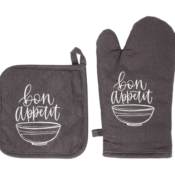 Rösle Keukengerei^Ovenwant En Pannenlap