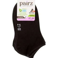 Pairz Beenmode^Sneakersokken