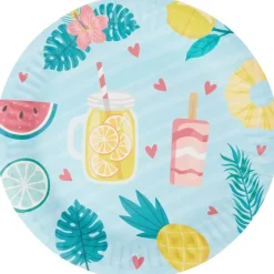 Merk Feestartikelen^Papieren Borden