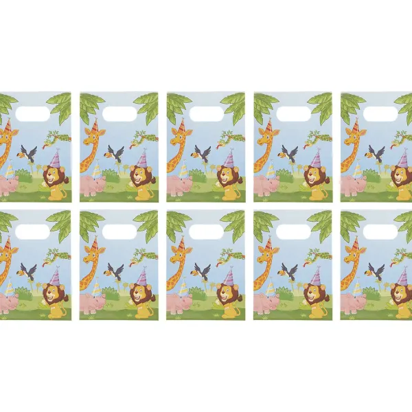 Merk Inpakken^Papieren Uitdeelzakjes