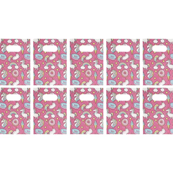 Merk Inpakken^Papieren Uitdeelzakjes