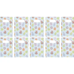 Merk Inpakken^Papieren Uitdeelzakjes