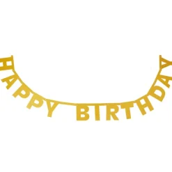 Merk Feestartikelen^Party Universe Slinger Happy Birthday