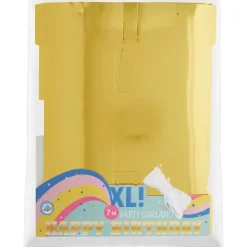 Merk Feestartikelen^Party Universe Slinger Happy Birthday