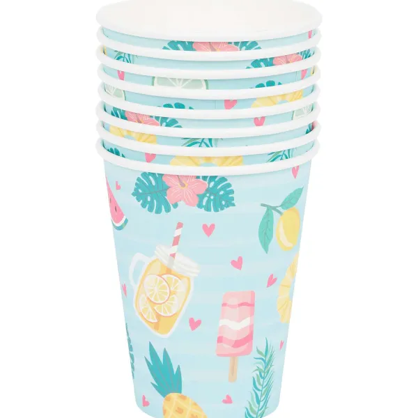 Merk Feestartikelen^Partybekers