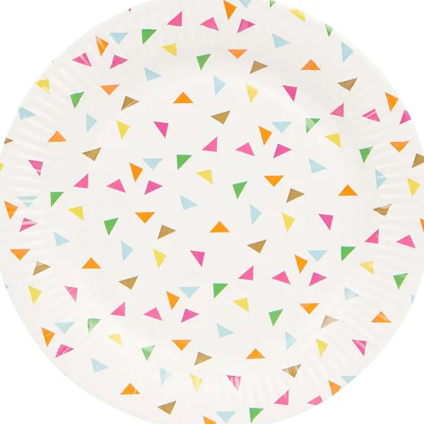 Merk Feestartikelen^Partybordjes