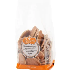 Patisserie Koek & Bakproducten^Mini-Stroopwafels