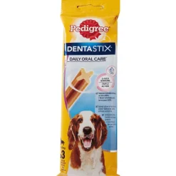 Pedigree Dierenvoeding^Hondensnack Dentastix