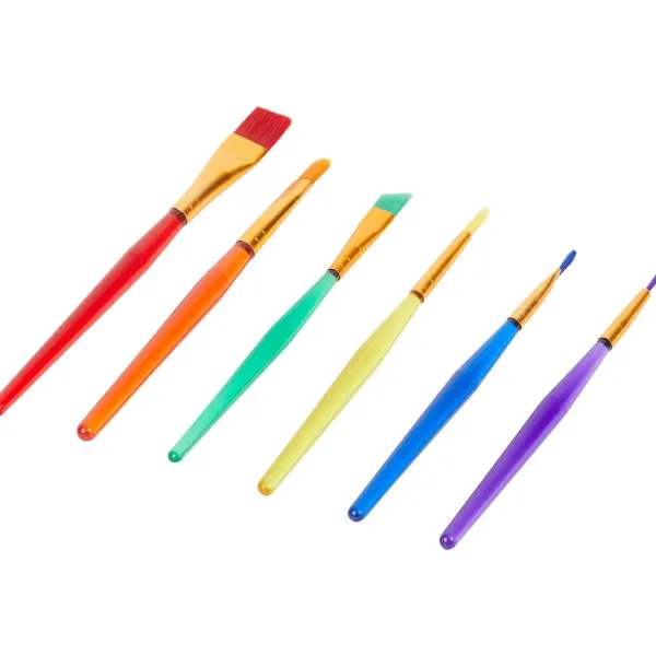 Van Bleiswijck Schilderen^Penselenset