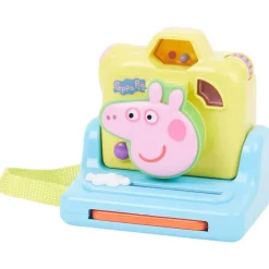 Peppa Pig Babyspeelgoed^Click Pic Camera