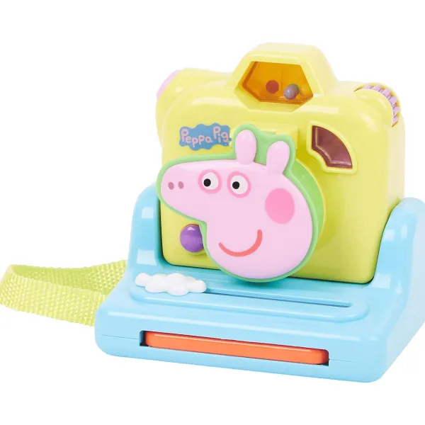 Peppa Pig Babyspeelgoed^Click Pic Camera
