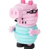 Peppa Pig Puzzels^3D-Foampuzzel