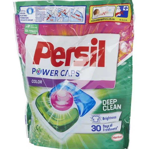 Persil Afwas- & Wasmiddelen^Power Caps Color
