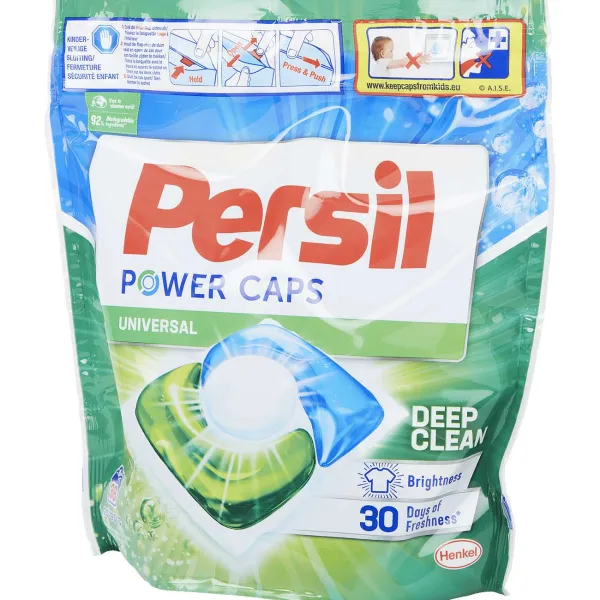 Persil Afwas- & Wasmiddelen^Power Caps Universal