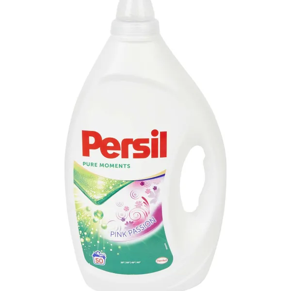Persil Afwas- & Wasmiddelen^Pure Moments Wasmiddel Pink Passion