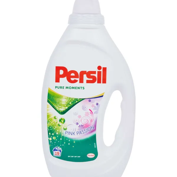Persil Afwas- & Wasmiddelen^Pure Moments Wasmiddel Pink Passion