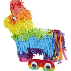 Merk Feestartikelen^Pi Ata Met Masker