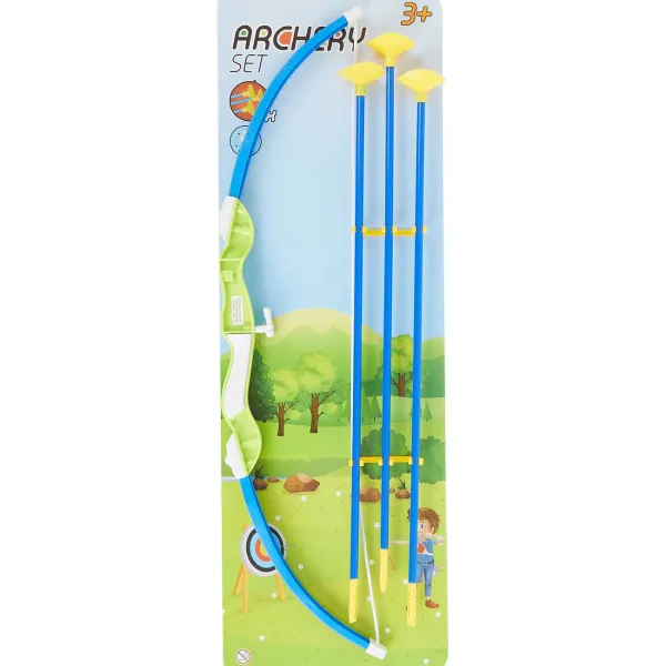 Mini Matters Spellen^Pijl En Boog Set