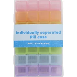 Kinzo Gezondheid^Pillendoos